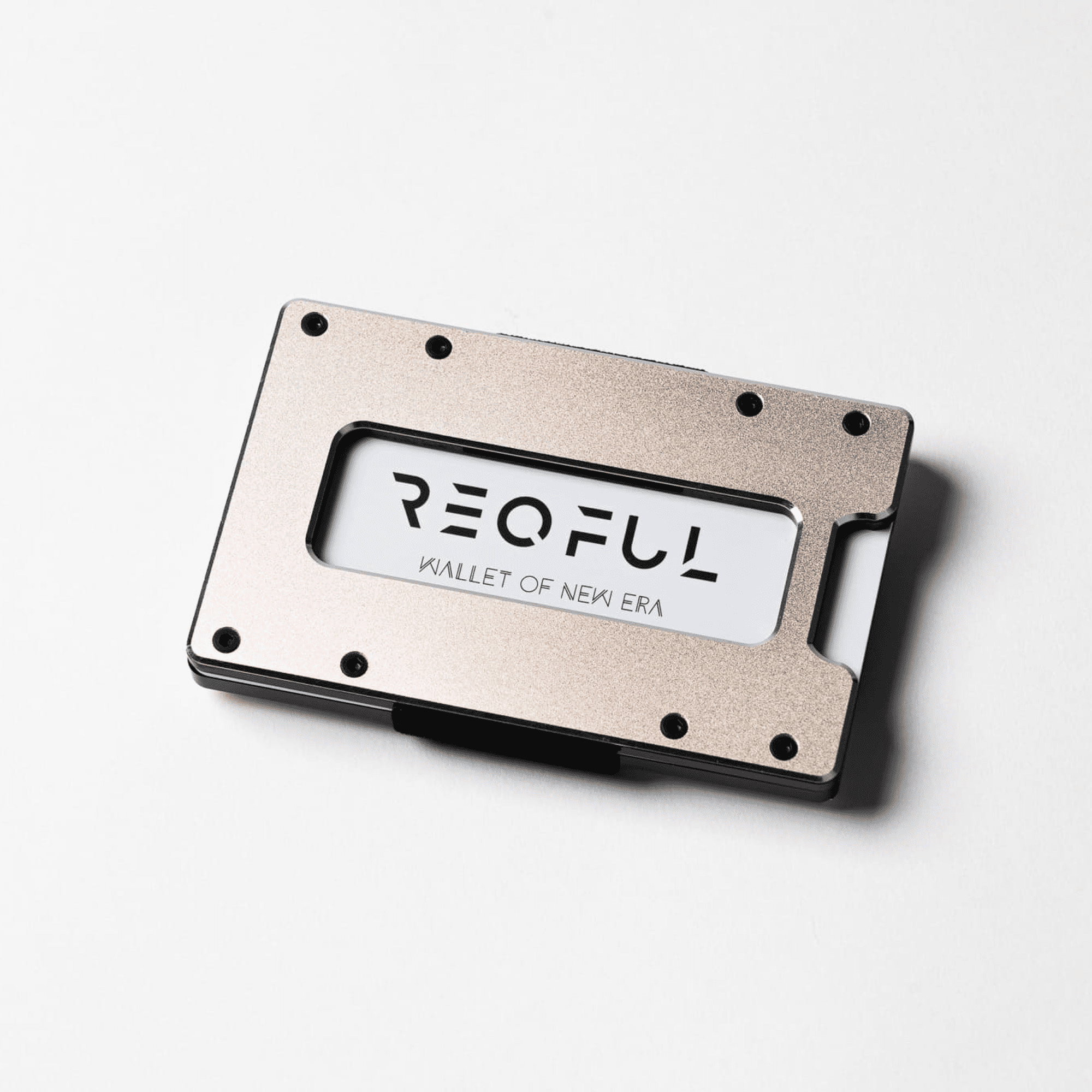 【20%オフ】REQFUL1.0 アルミニウム