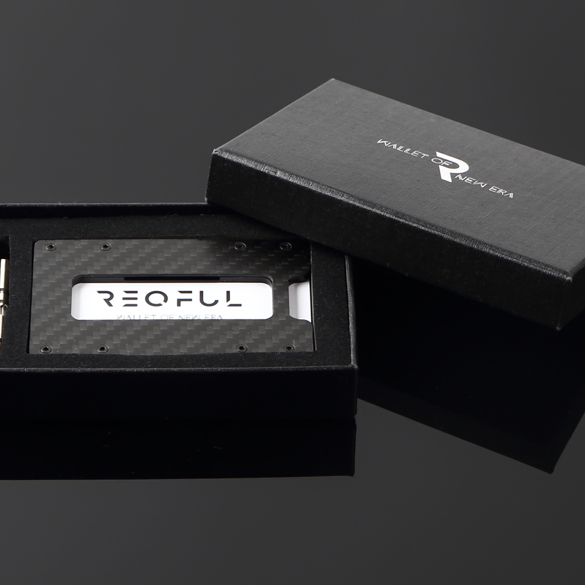 【20%オフ】REQFUL1.0 カーボン