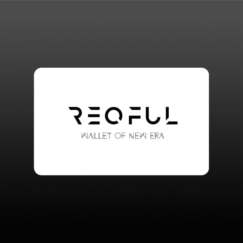 REQFULオリジナルカード | スレ傷を防止するオリジナルカード